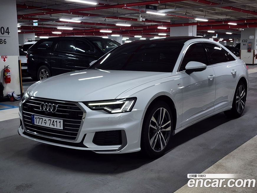 Audi A6 2022