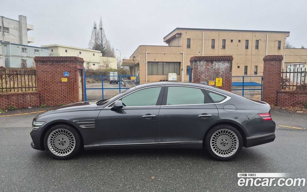 Genesis G80 2021