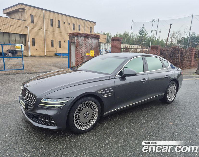 Genesis G80 2021