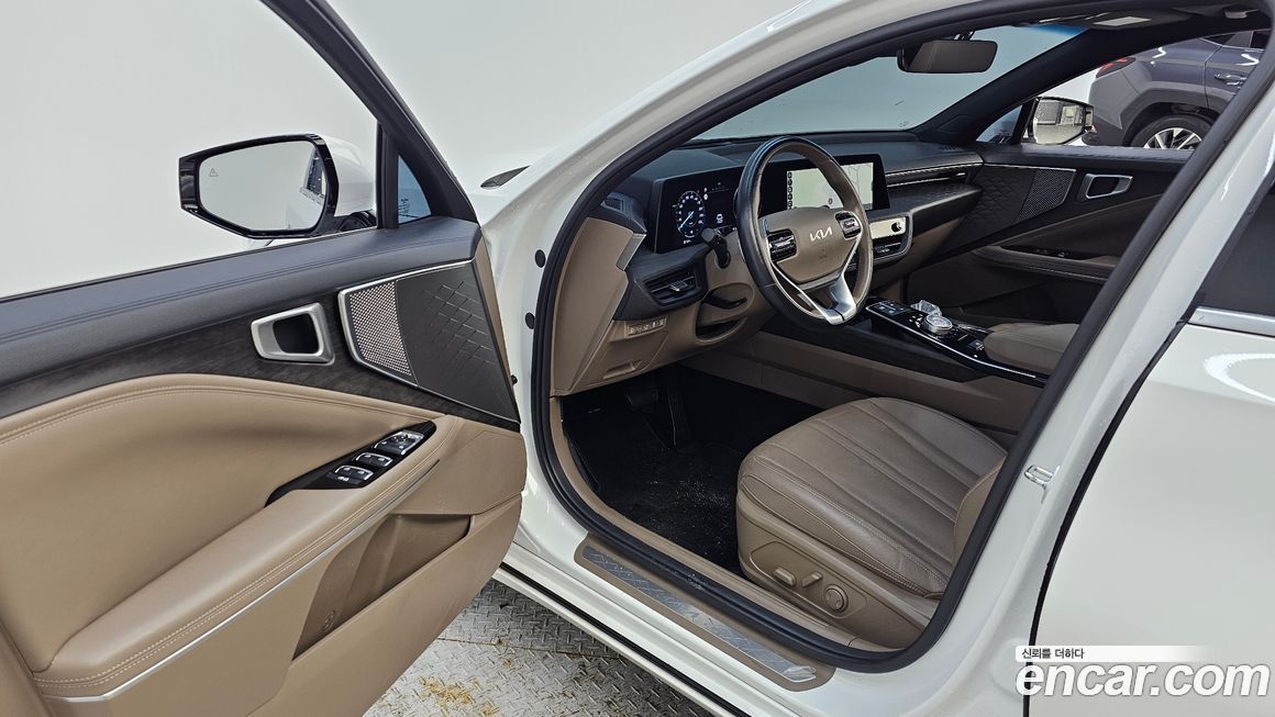 Kia K8 2023