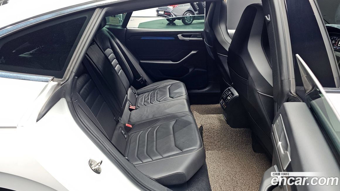 Volkswagen Arteon 2022