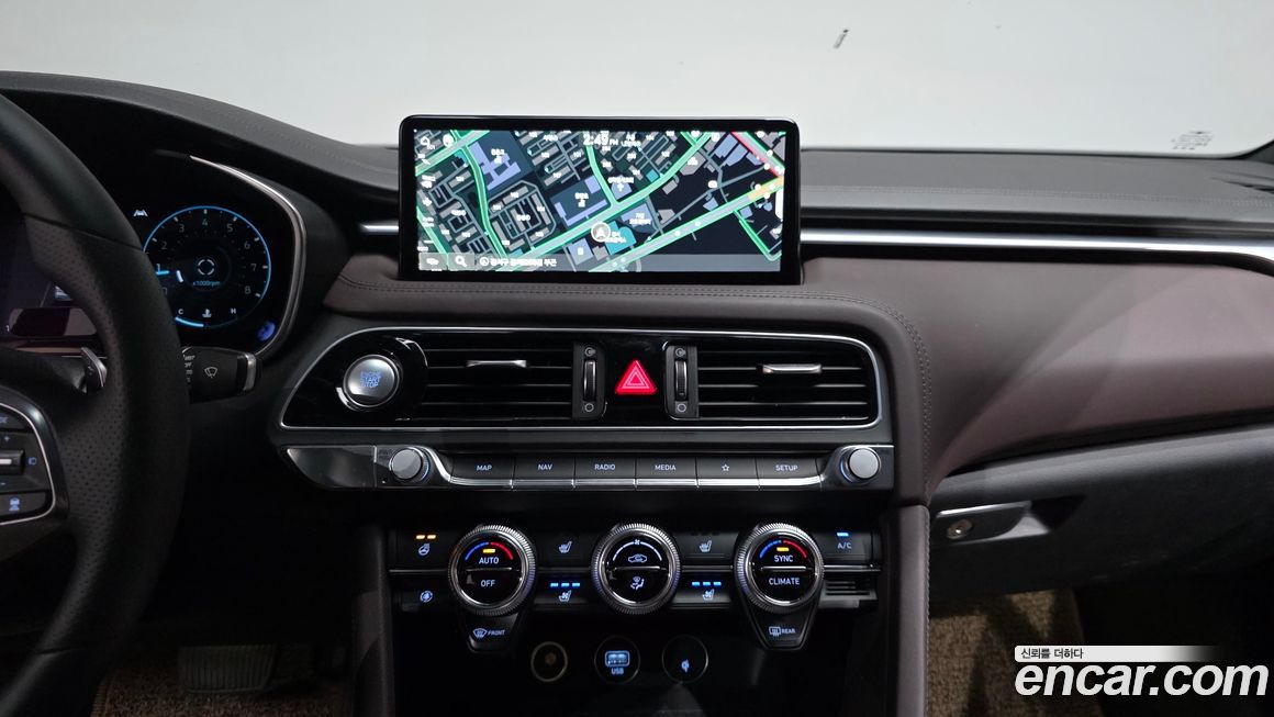 Genesis G70 2023