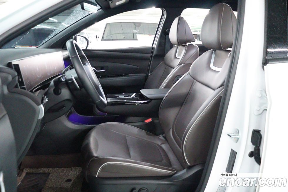 Hyundai Tucson 2024