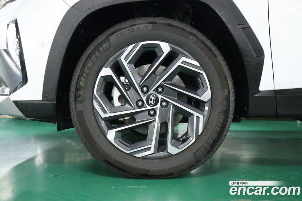Hyundai Tucson 2024