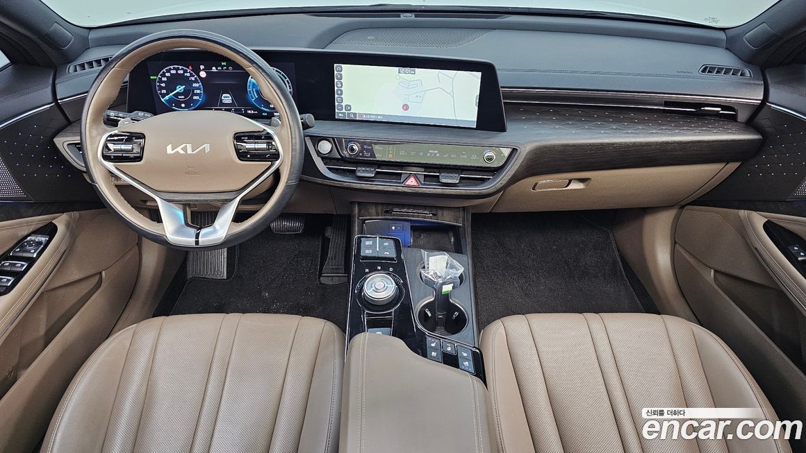 Kia K8 2023