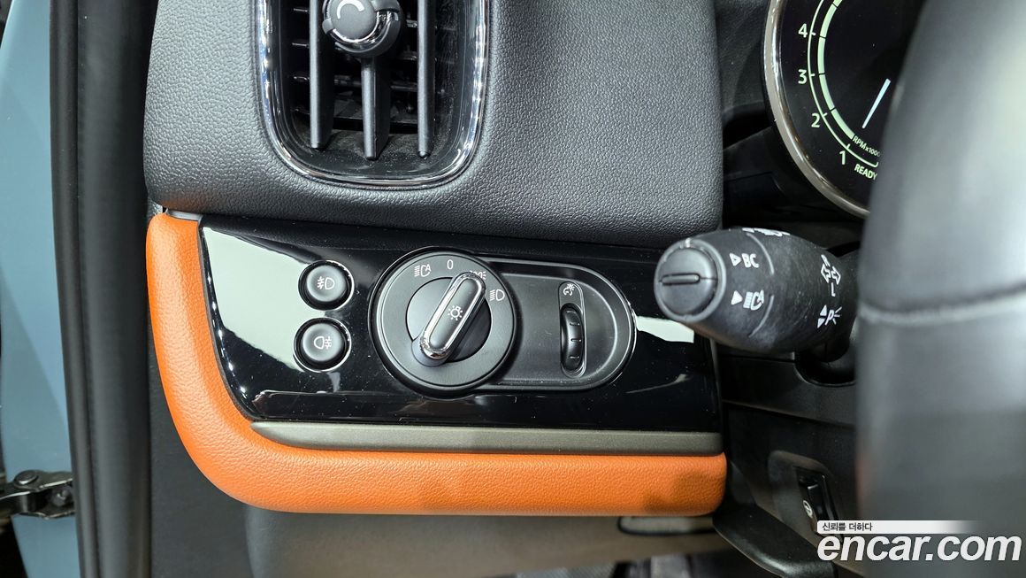 Mini Countryman 2022