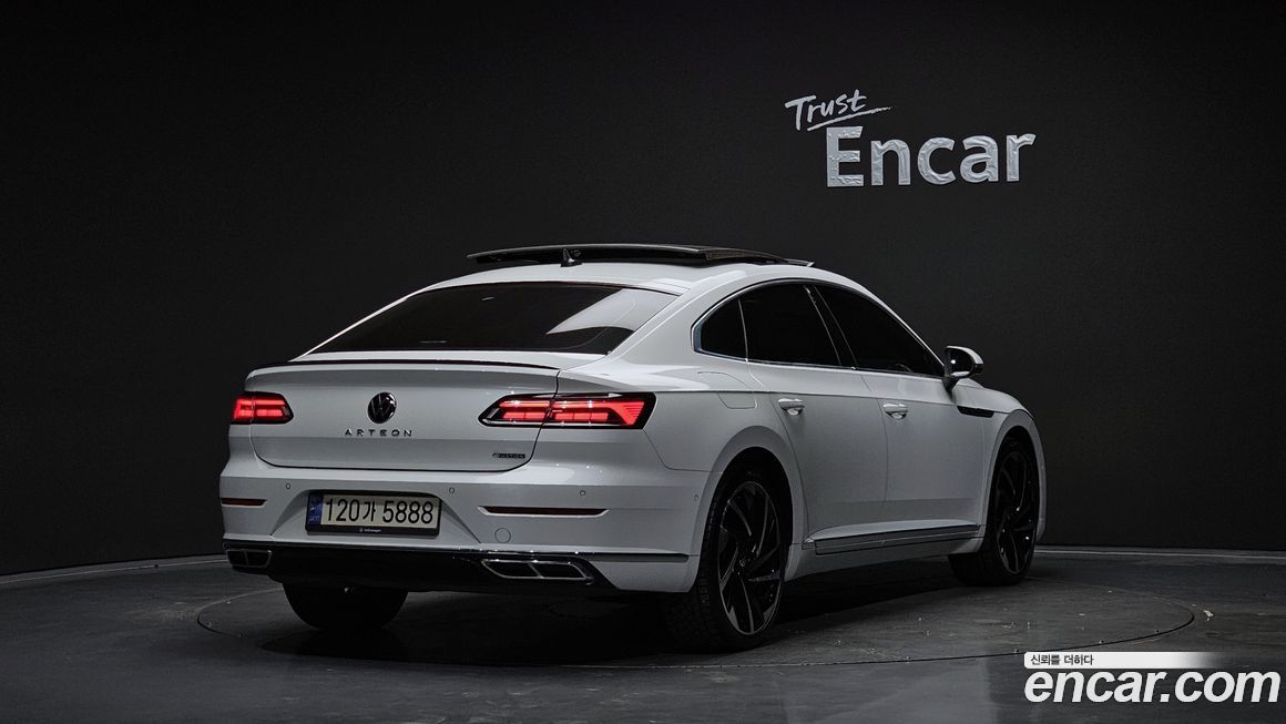 Volkswagen Arteon 2022