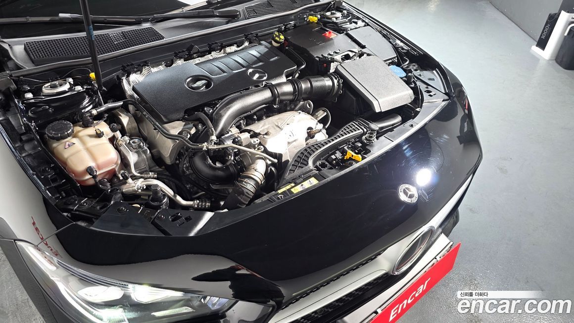 Mercedes-Benz CLA-Class 2023