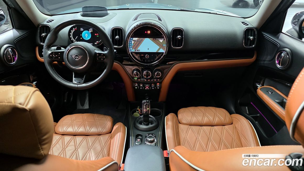 Mini Countryman 2022