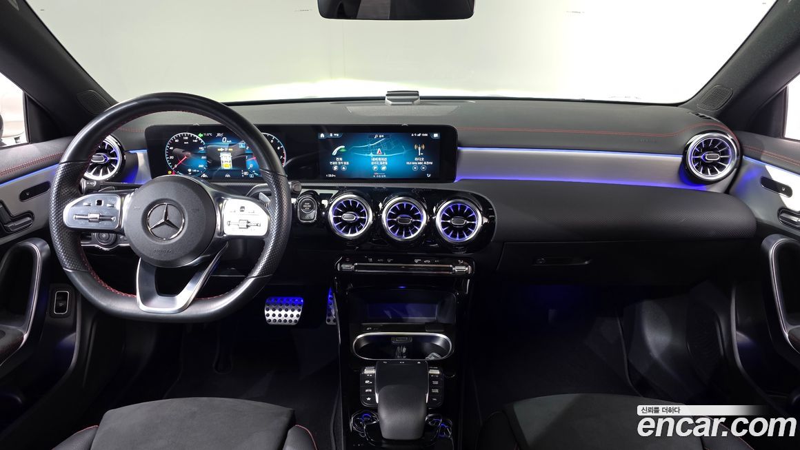 Mercedes-Benz CLA-Class 2023