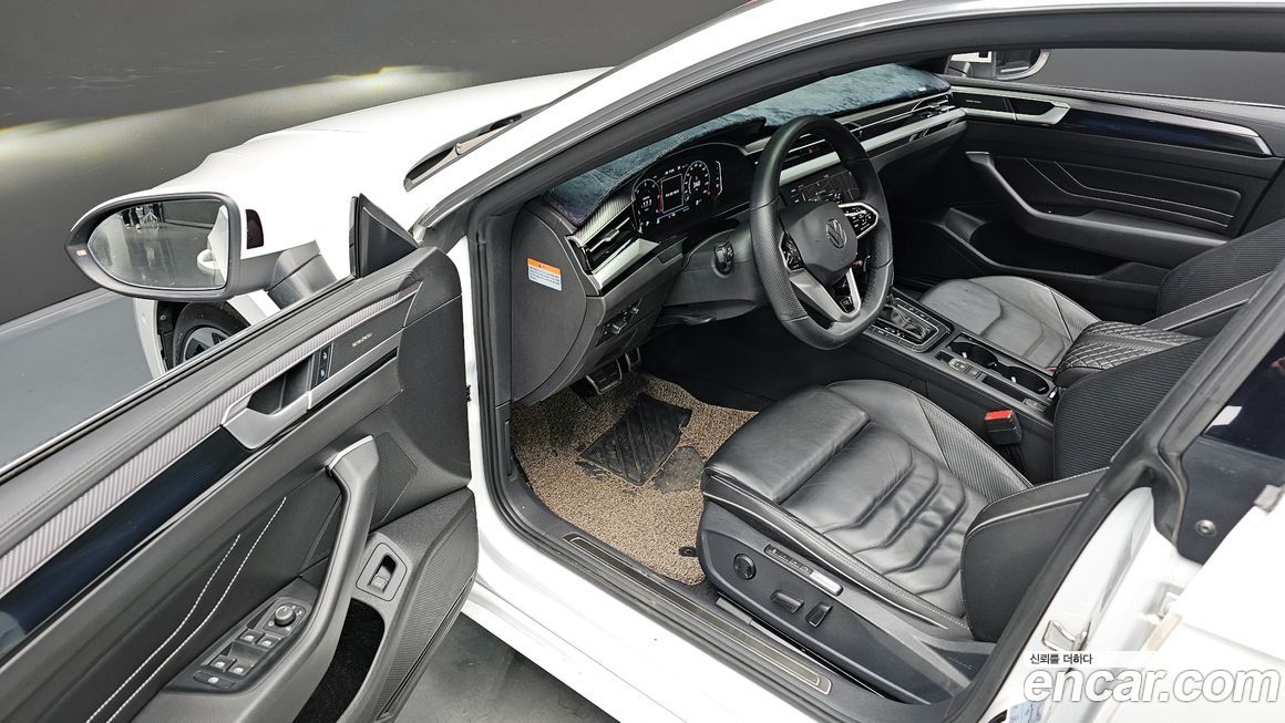 Volkswagen Arteon 2022