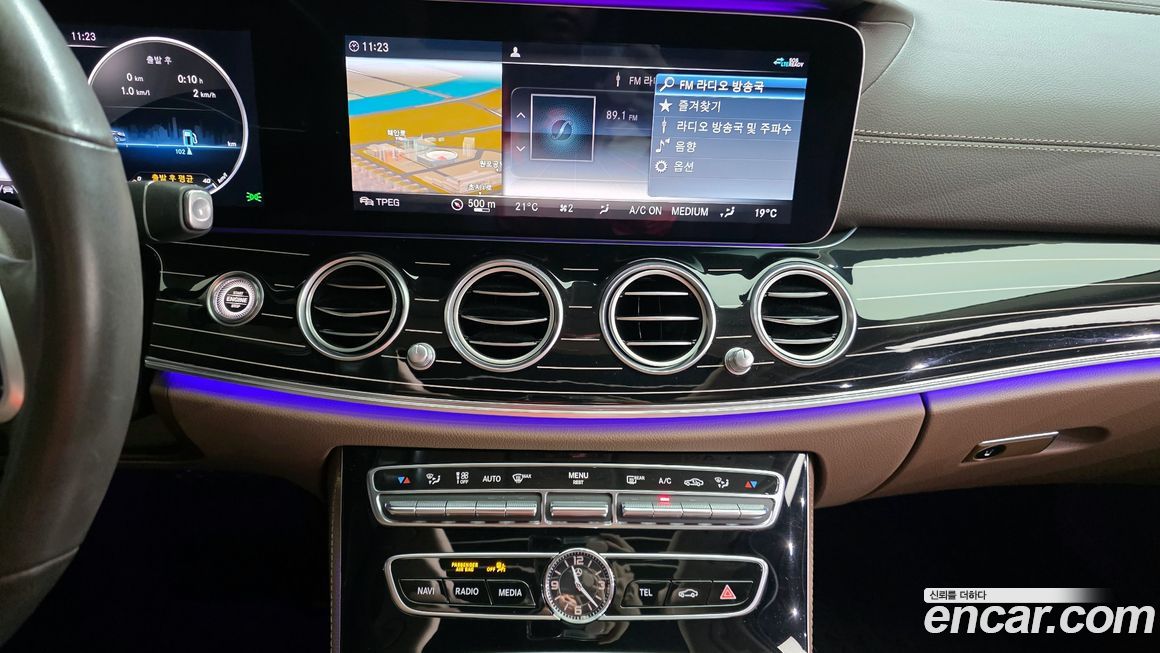 Mercedes-Benz E-Class 2020