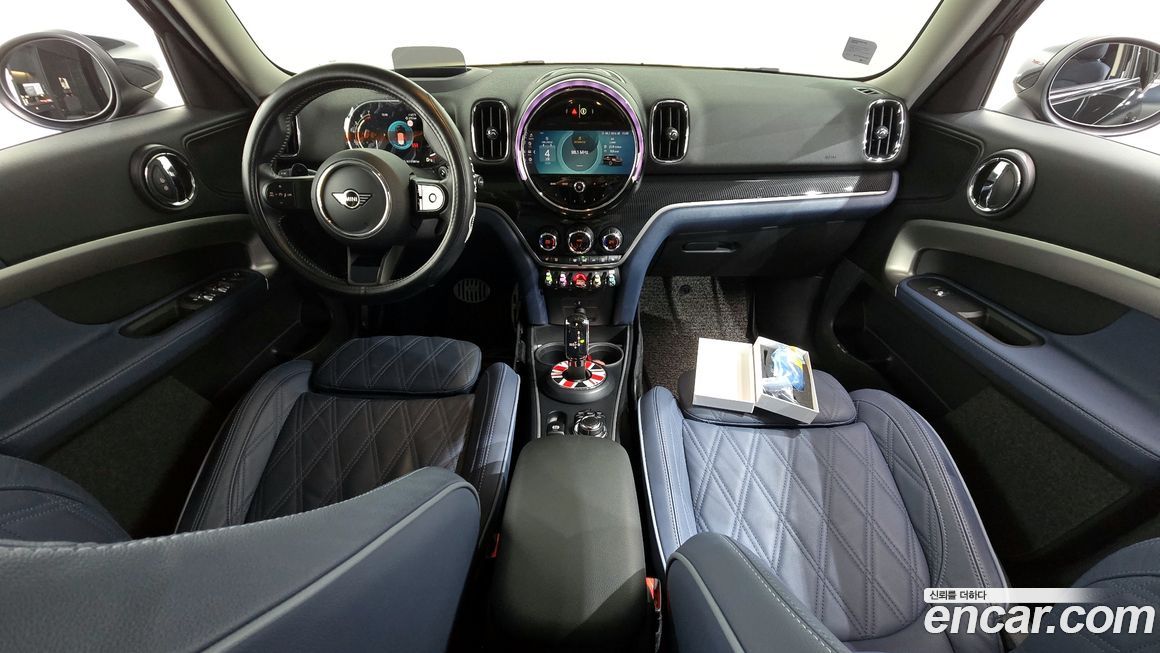 Mini Countryman 2023