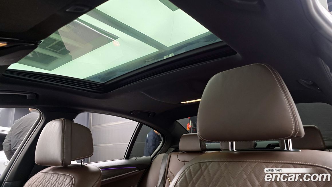 BMW 5-Series 2021