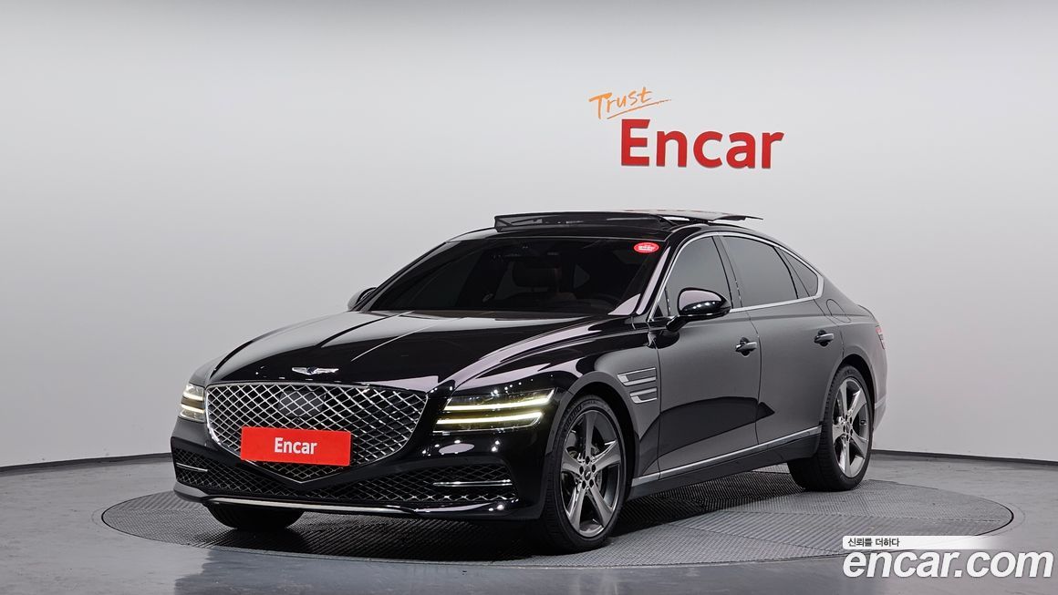 Genesis G80 2022