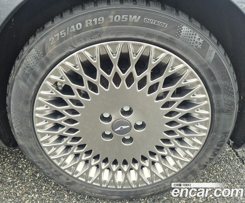 Genesis G80 2021