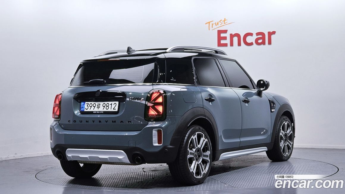 Mini Countryman 2022
