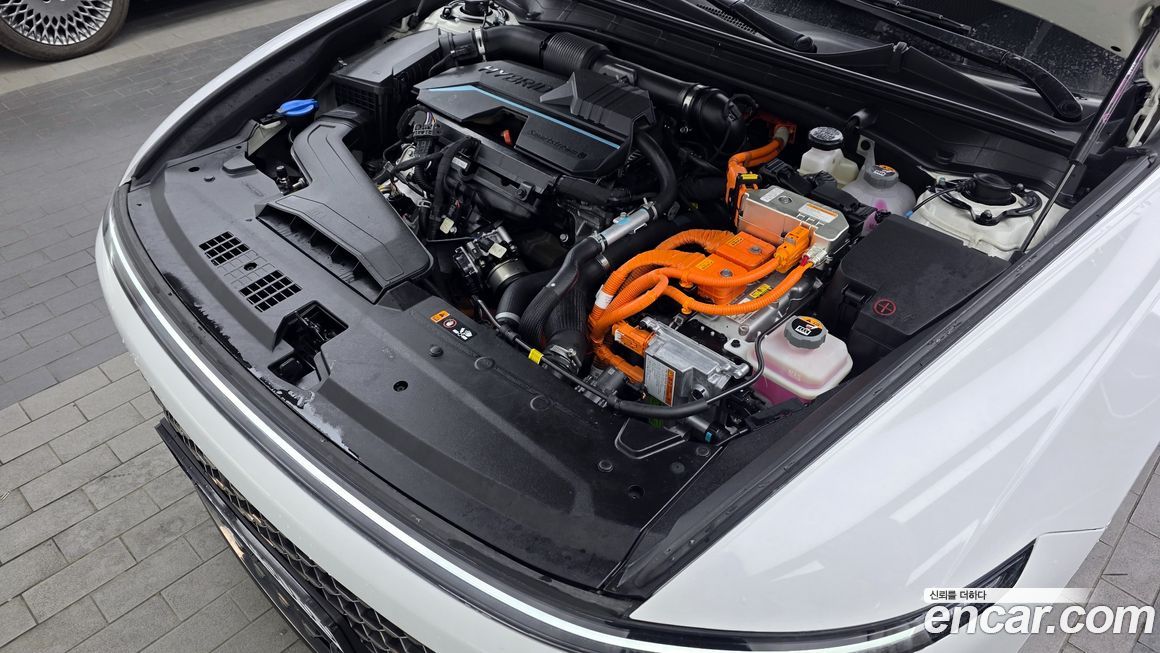 Hyundai Grandeur 2024