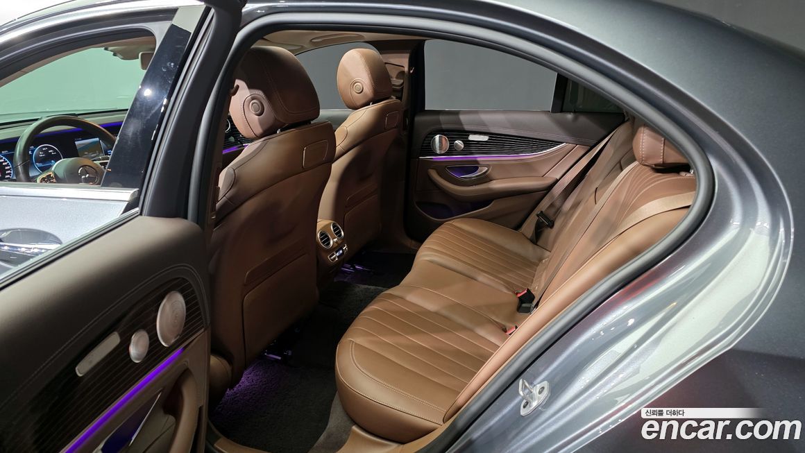 Mercedes-Benz E-Class 2020