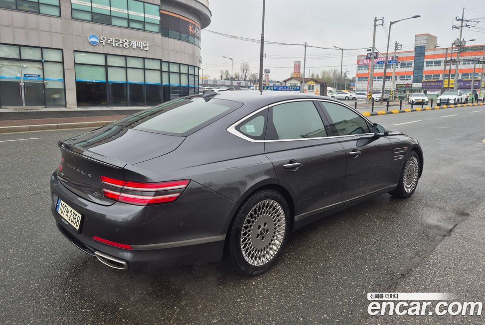 Genesis G80 2021
