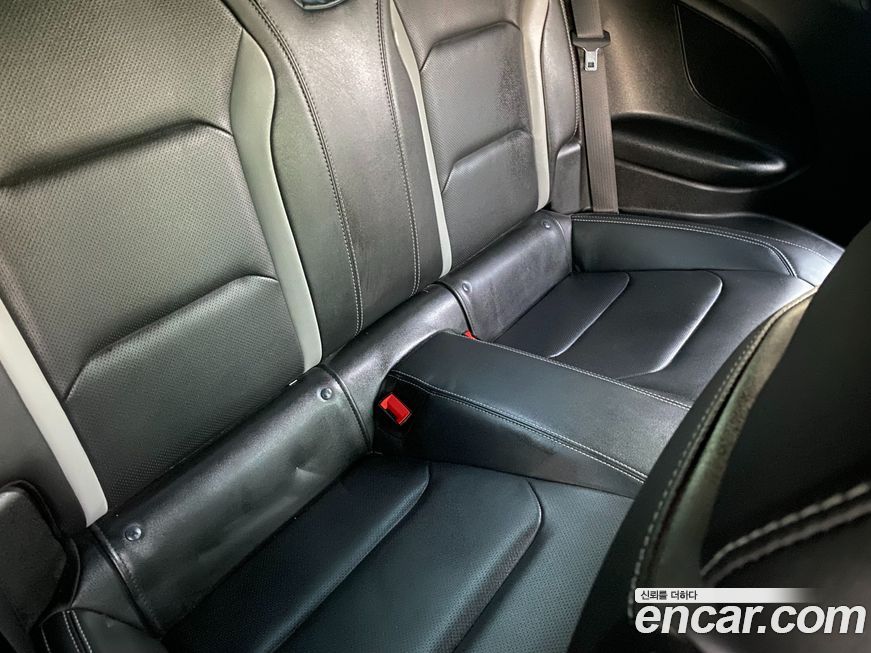 ChevroletGMDaewoo Camaro 2019