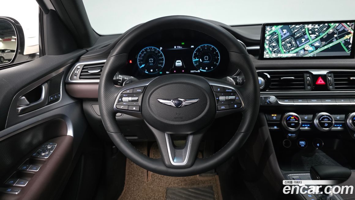 Genesis G70 2023