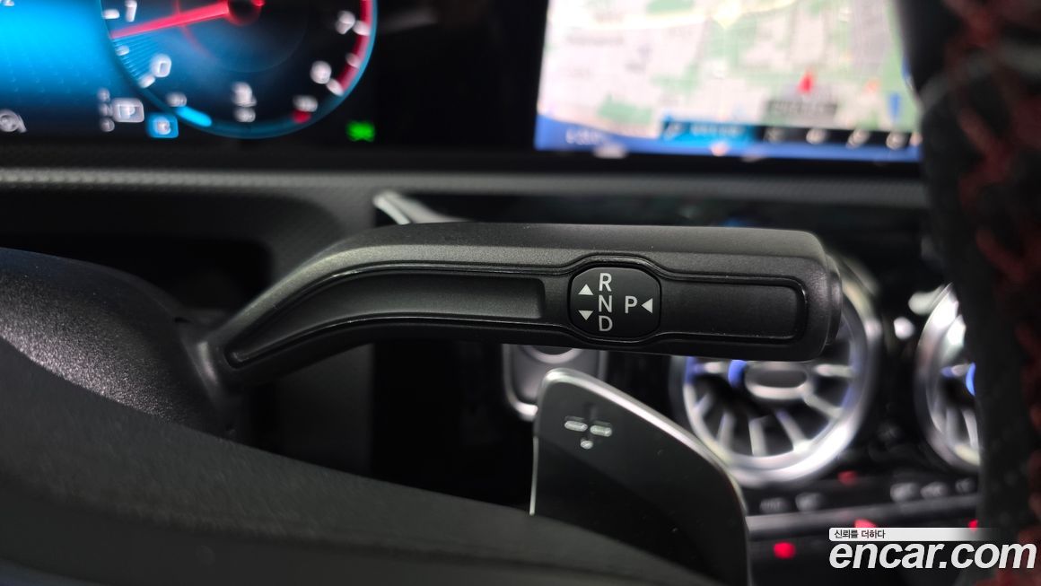 Mercedes-Benz CLA-Class 2023