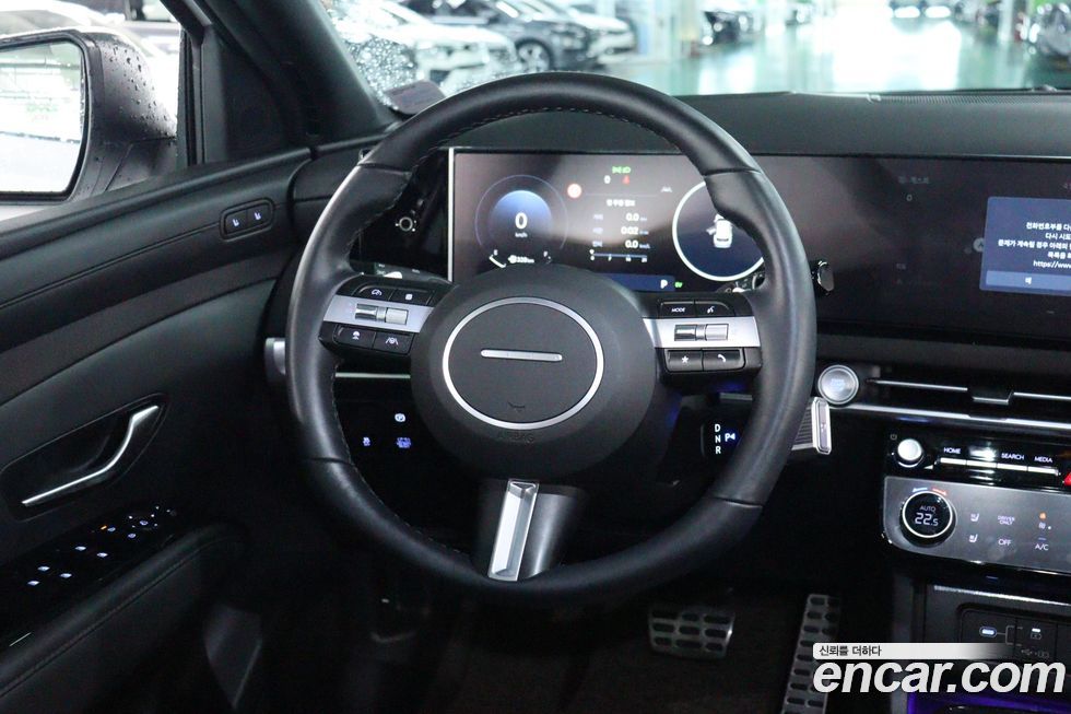 Hyundai Tucson 2024