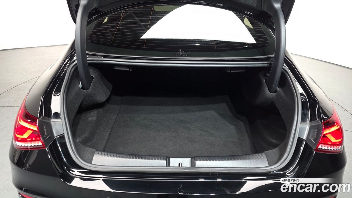 Mercedes-Benz CLA-Class 2023