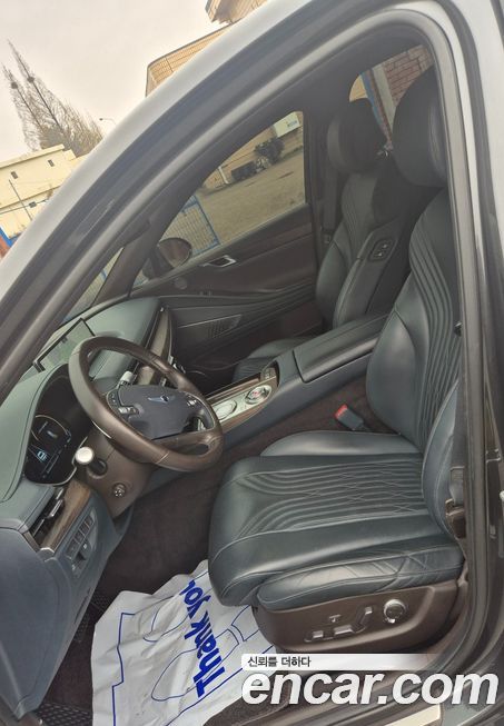 Genesis G80 2021
