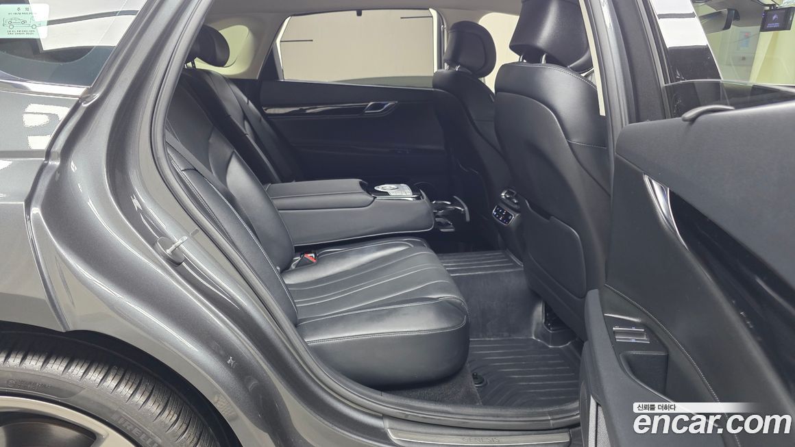 Genesis G80 2021