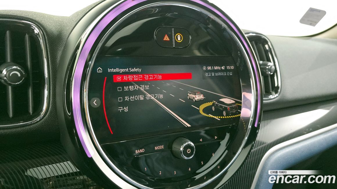 Mini Countryman 2023