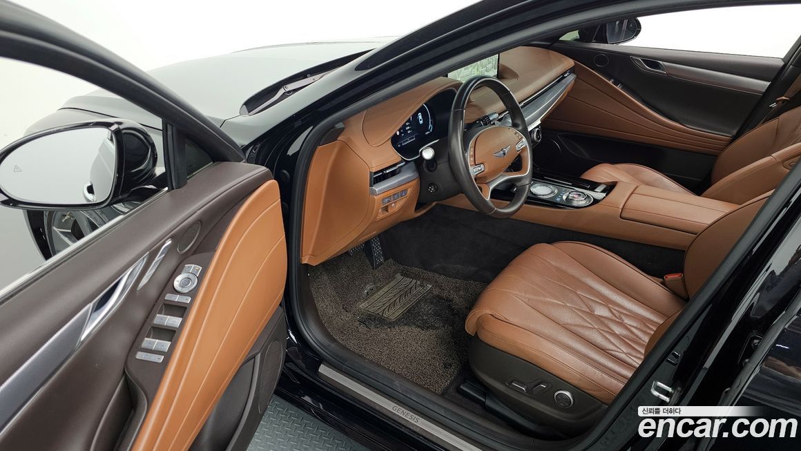 Genesis G80 2022