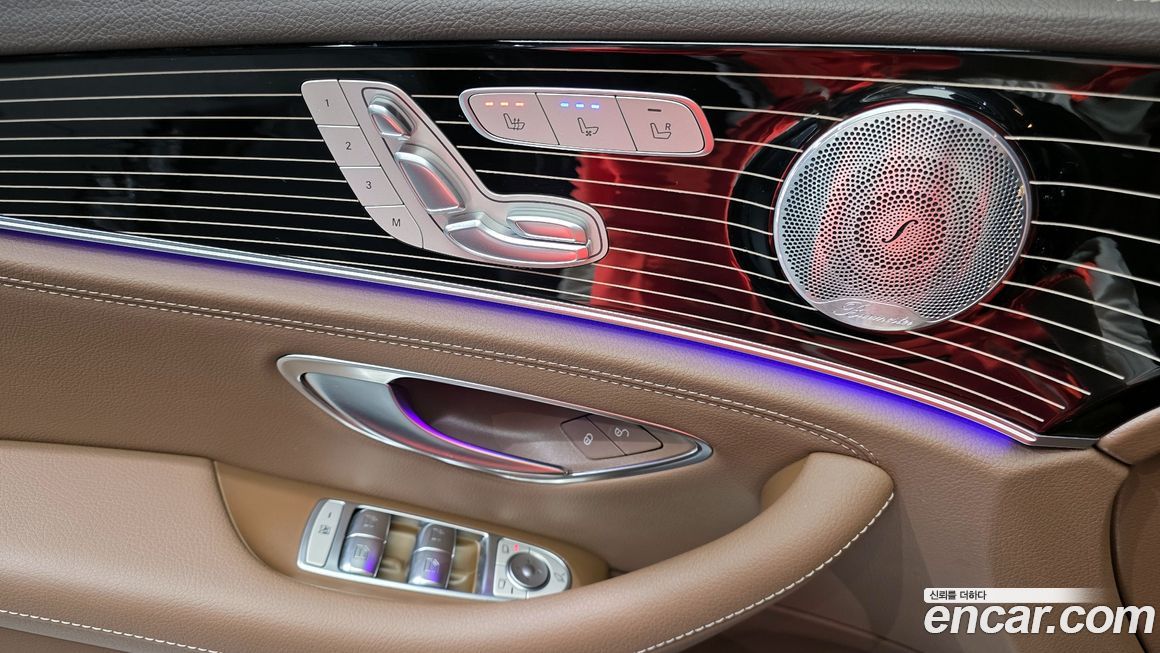 Mercedes-Benz E-Class 2020