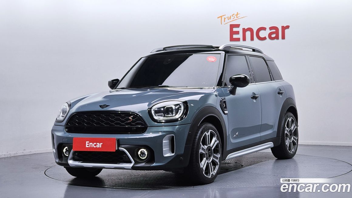 Mini Countryman 2022