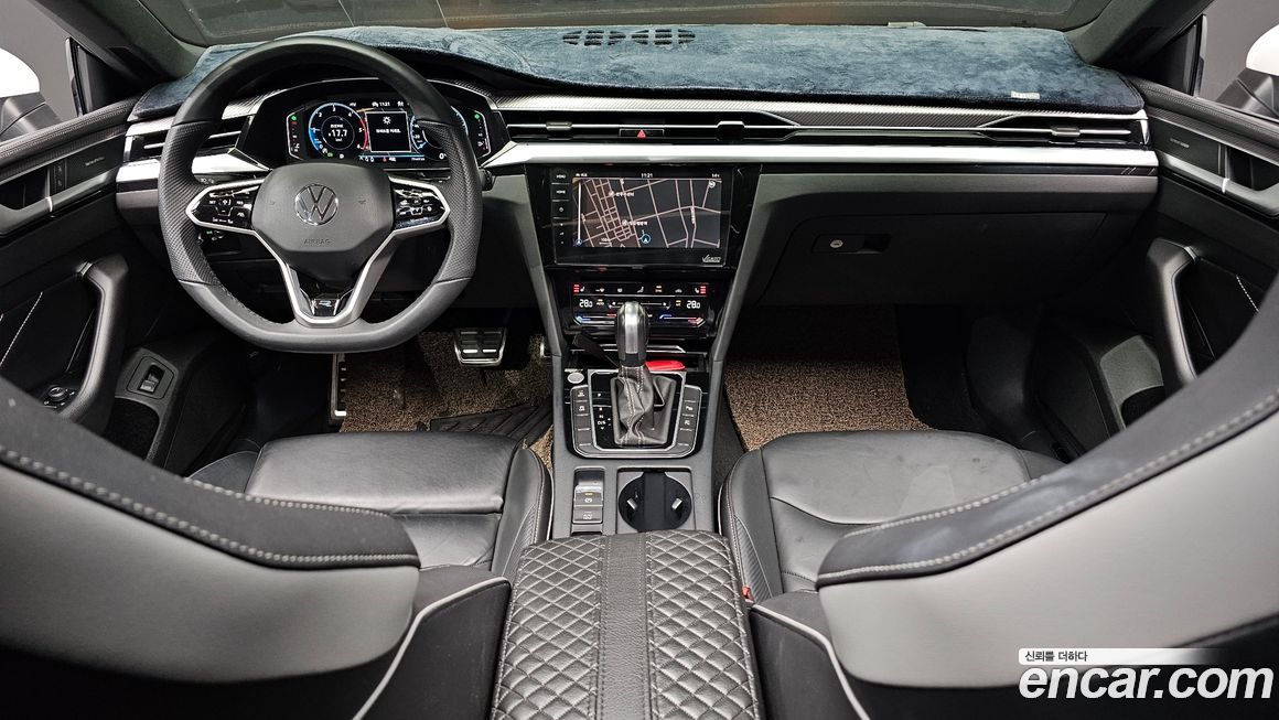 Volkswagen Arteon 2022