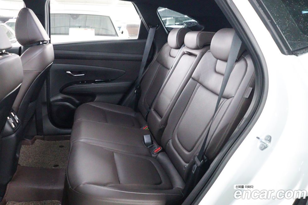 Hyundai Tucson 2024