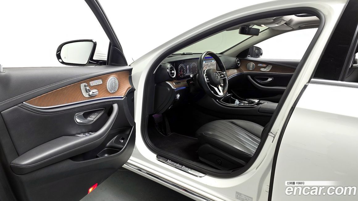 Mercedes-Benz E-Class 2019