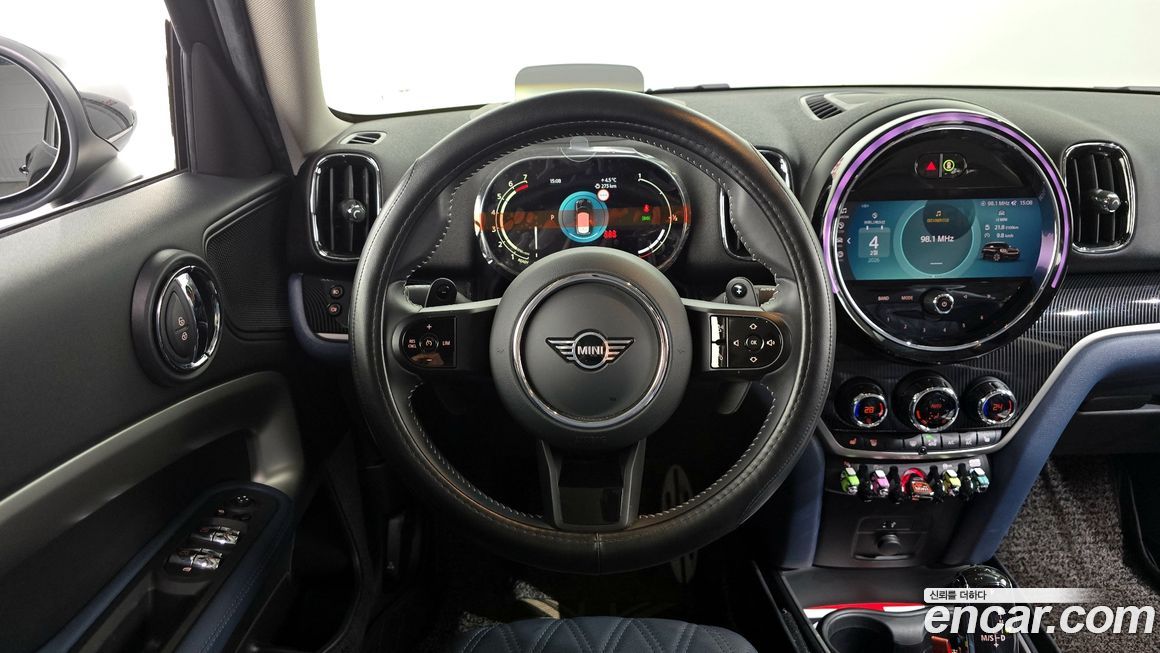 Mini Countryman 2023