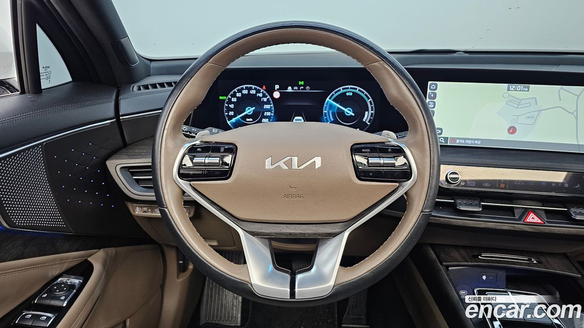 Kia K8 2023