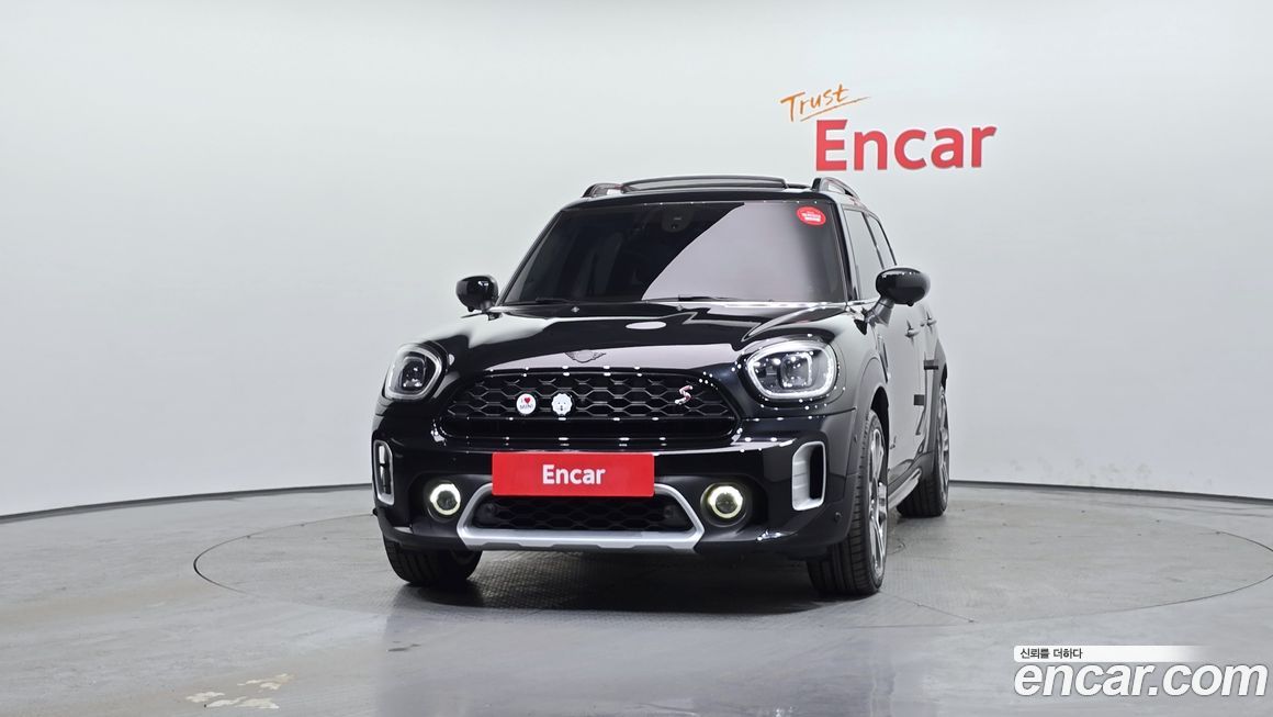 Mini Countryman 2023
