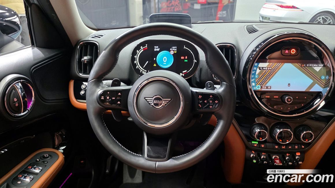 Mini Countryman 2022