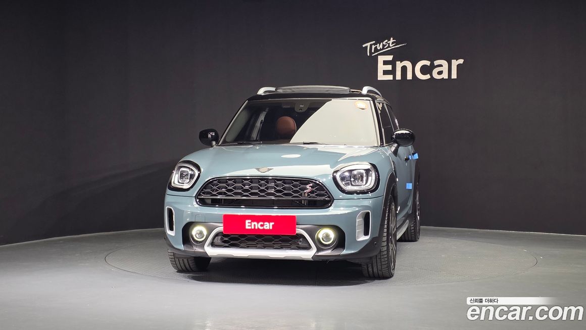 Mini Countryman 2022