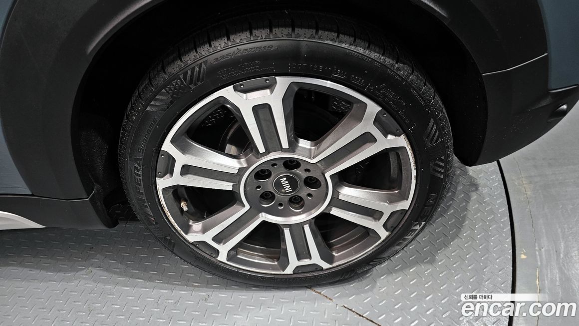 Mini Countryman 2022