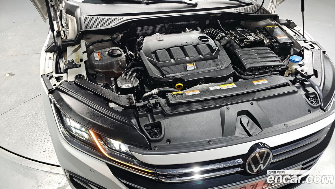 Volkswagen Arteon 2022