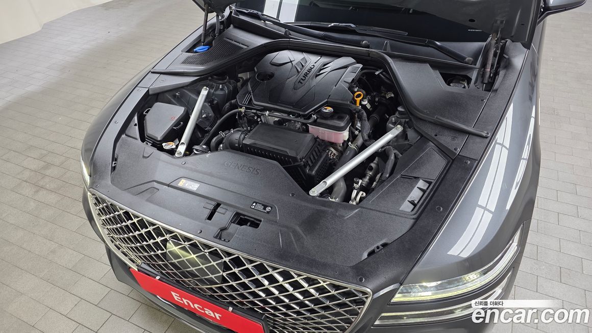 Genesis G80 2021