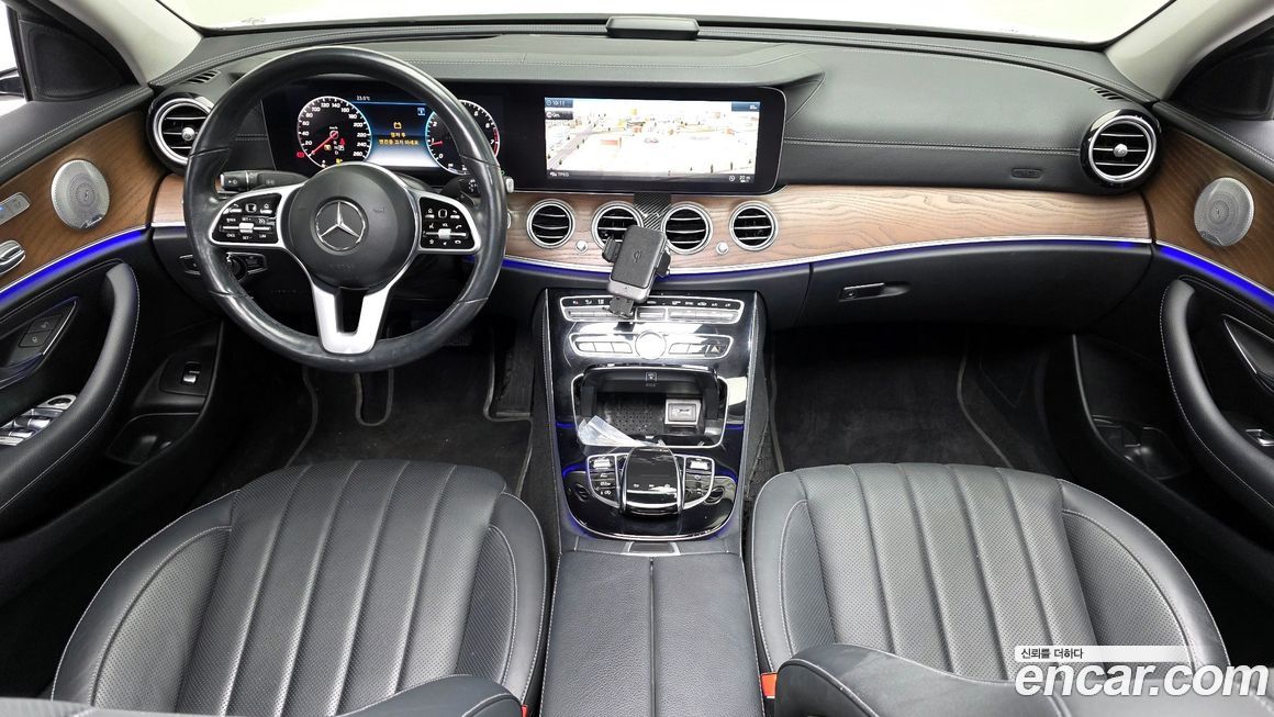 Mercedes-Benz E-Class 2019