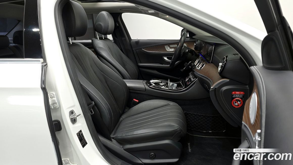 Mercedes-Benz E-Class 2019