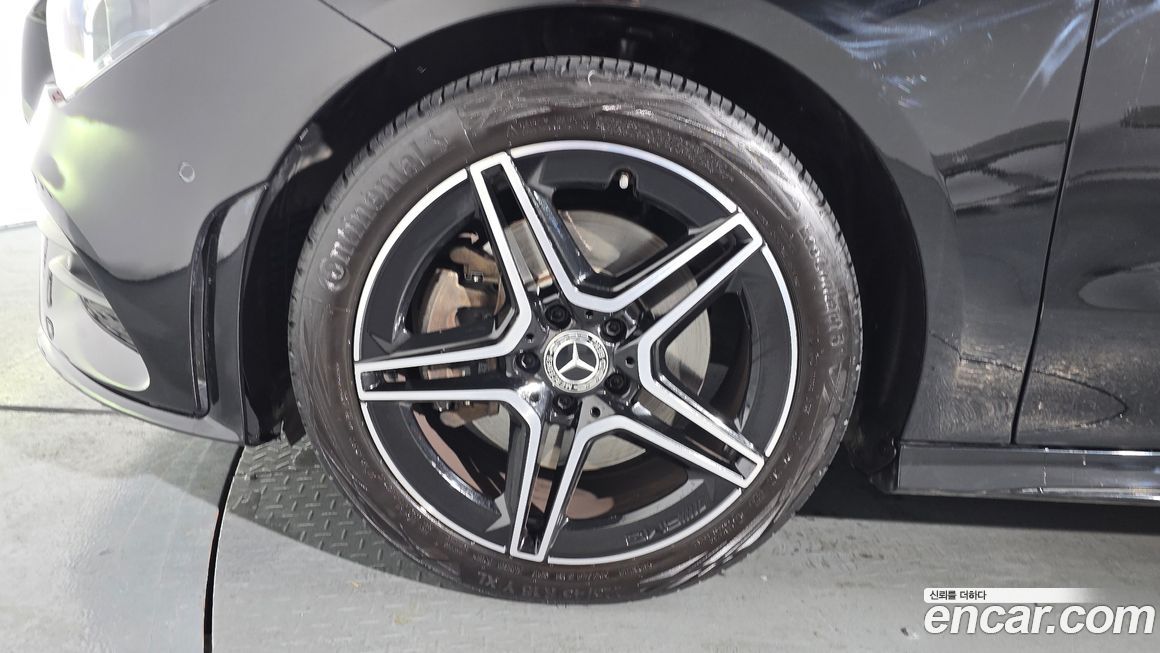 Mercedes-Benz CLA-Class 2023