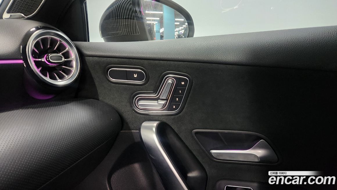 Mercedes-Benz A-Class 2021